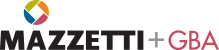 Mazzetti + GBA Logo